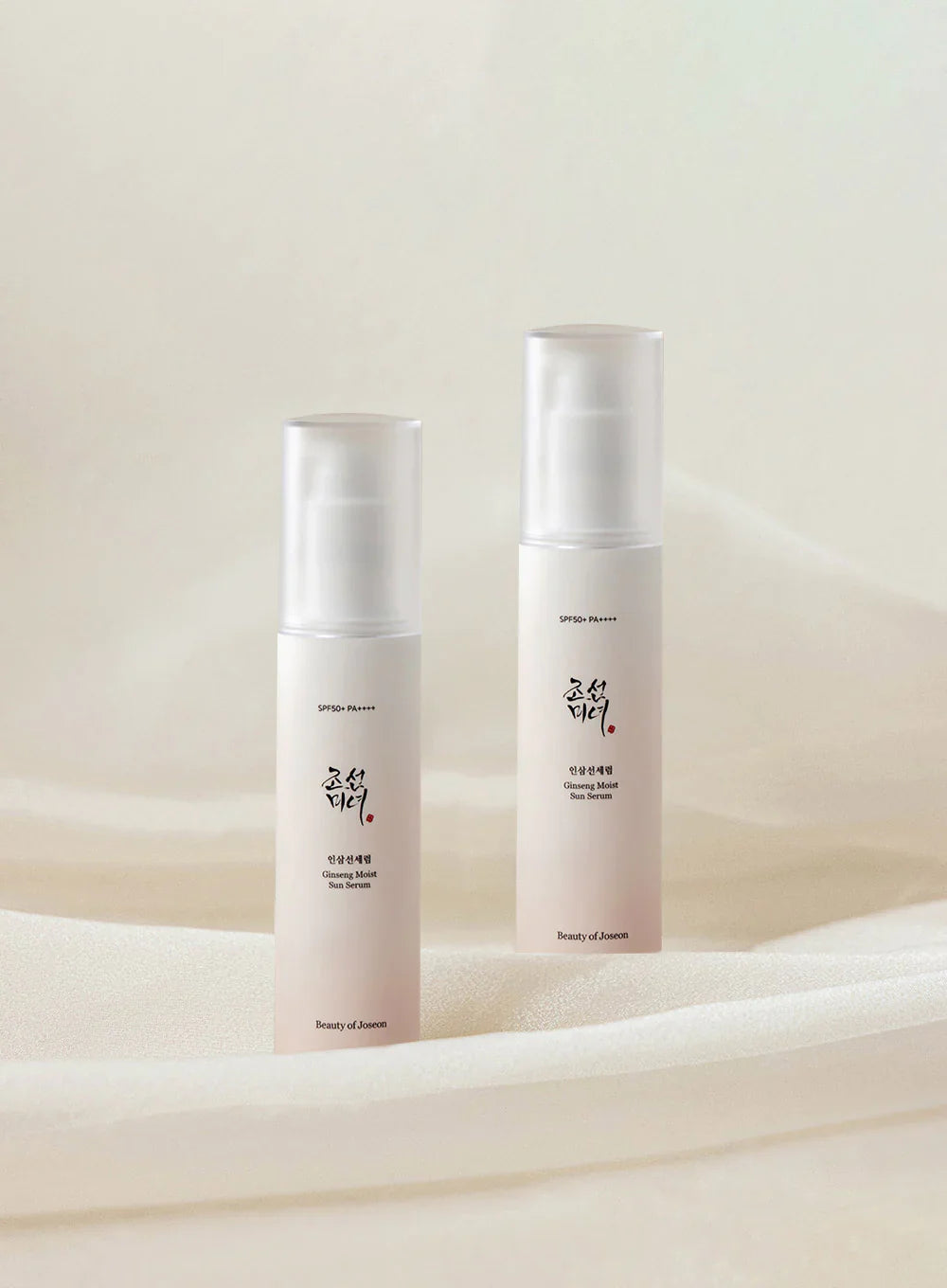 Beauty of Joseon Ginseng and Niacinamide Sunscreen Serum (SPF 50+ PA++++) - Koreancare