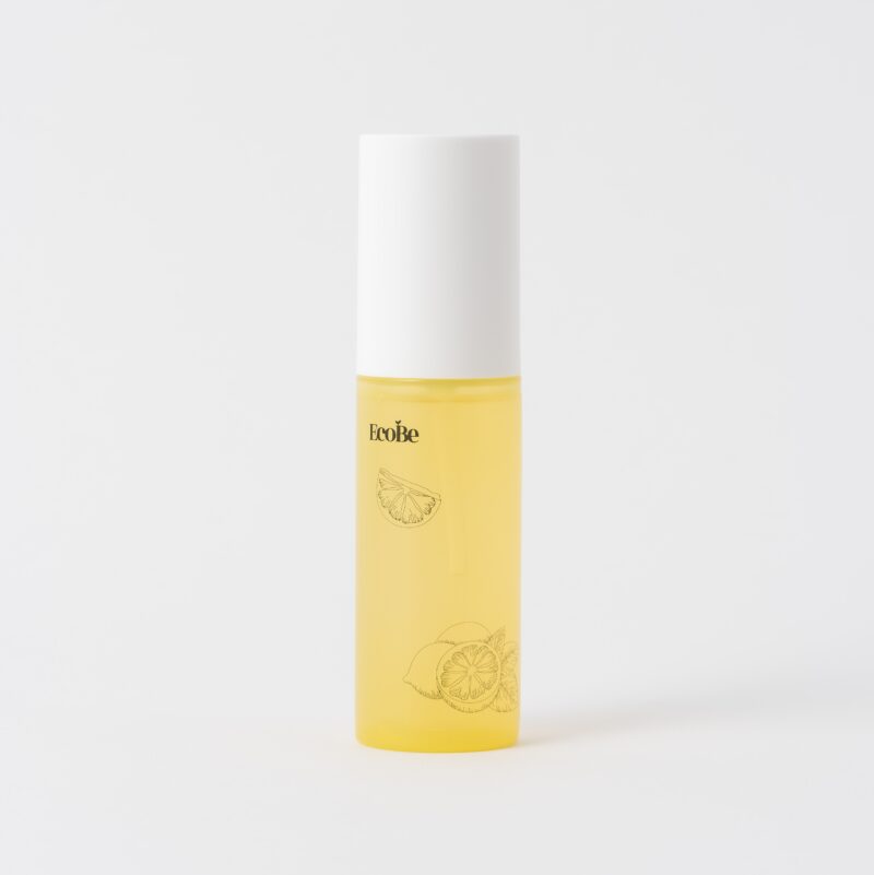 EcoBe Vitamin C Serum product packaging detail