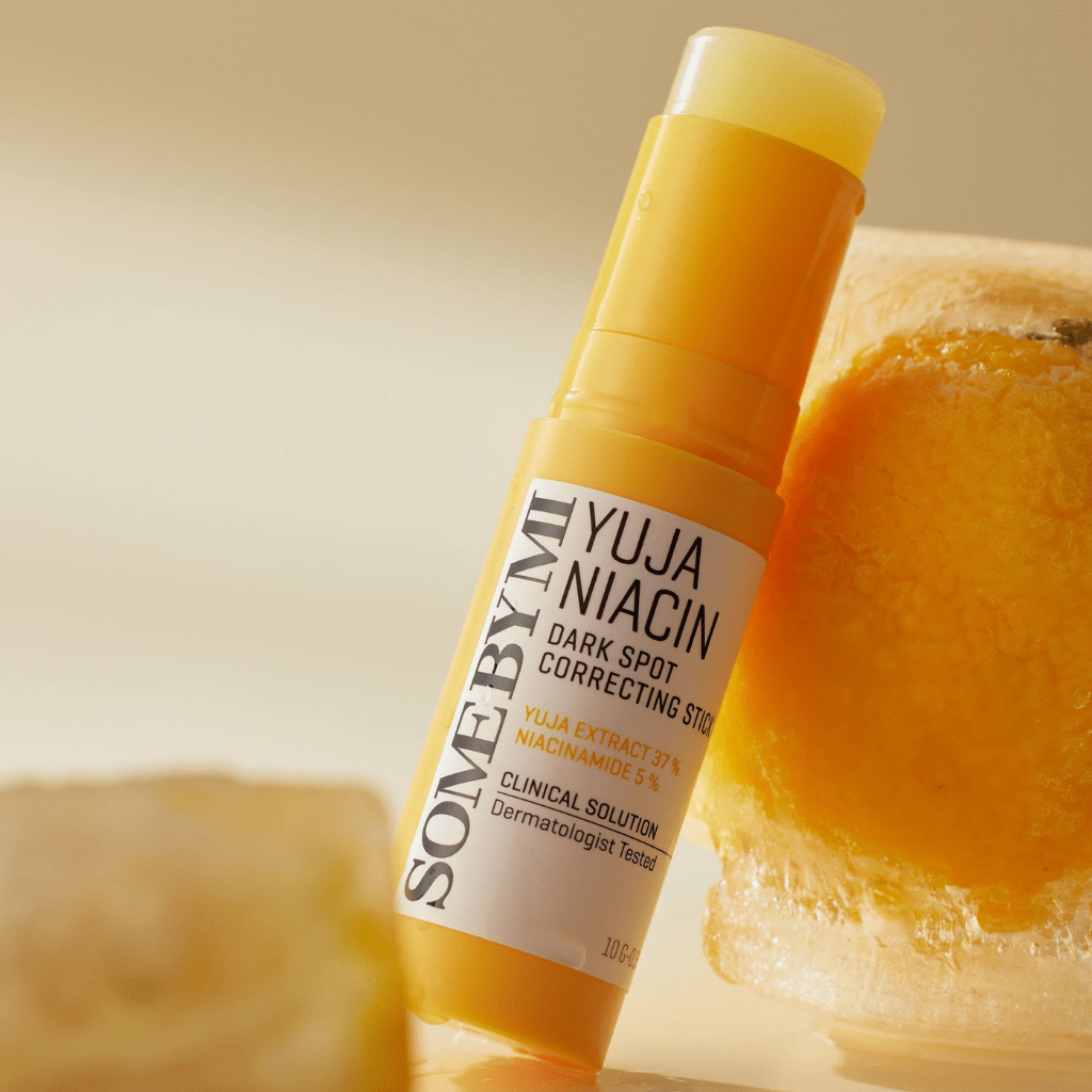 SOME BY MI Yuja Niacin Dark Spot Correcting Stick 10g pack