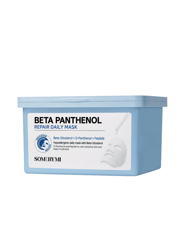 Some By Mi Beta Panthenol Repair Daily Mask 10τμχ