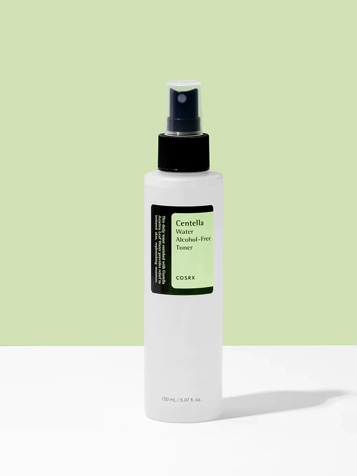 COSRX Centella Asiatica Facial Toner - Koreancare