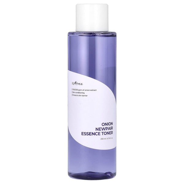 Αιθέριο τονωτικό κατά της ακμής Isntree Onion Newpair Essence Toner 200ml