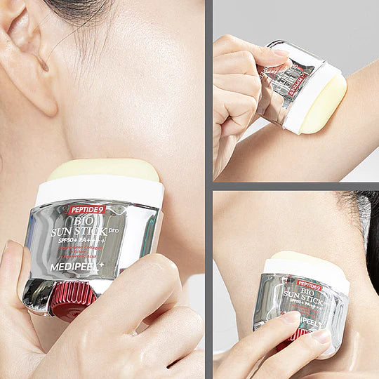 Medi-Peel Peptide9 Bio Sun Stick SPF50+PA+++ - Koreancare