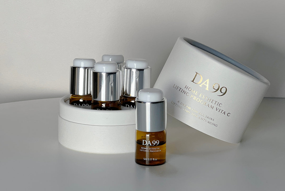 DA99 Home Esthetic Lifting Program VITA C - Koreancare