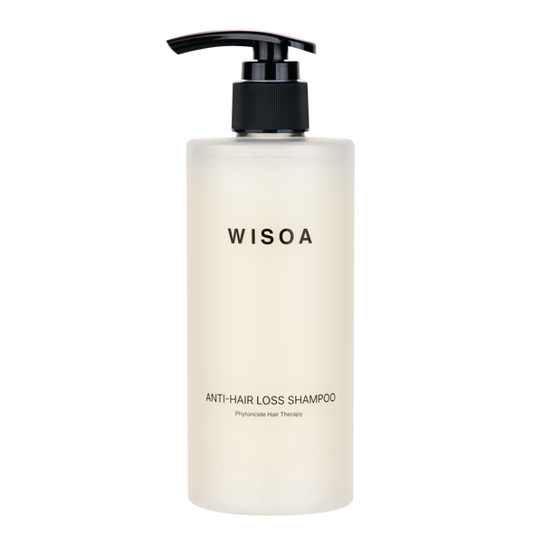 Wismin Wisoa Σαμπουάν κατά της Τριχόπτωσης 300ml