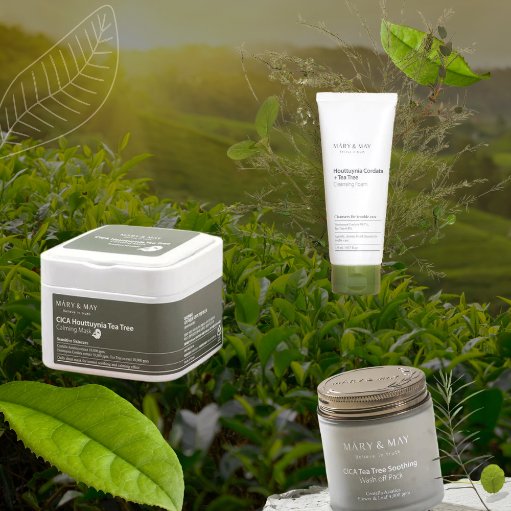 The Top 5 Reasons Why Korean Cosmetics Reign Supreme