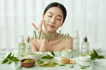 Matcha στην κορεατική περιποίηση: γιατί κυριαρχεί το 2026