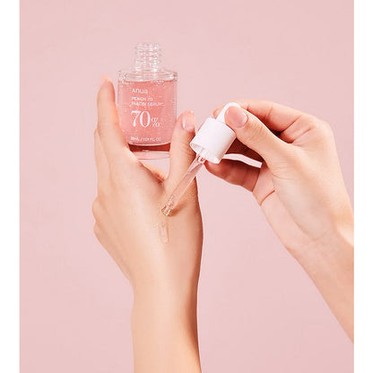 ANUA PEACH 70% NIACINAMIDE  SERUM 30ml - Koreancare