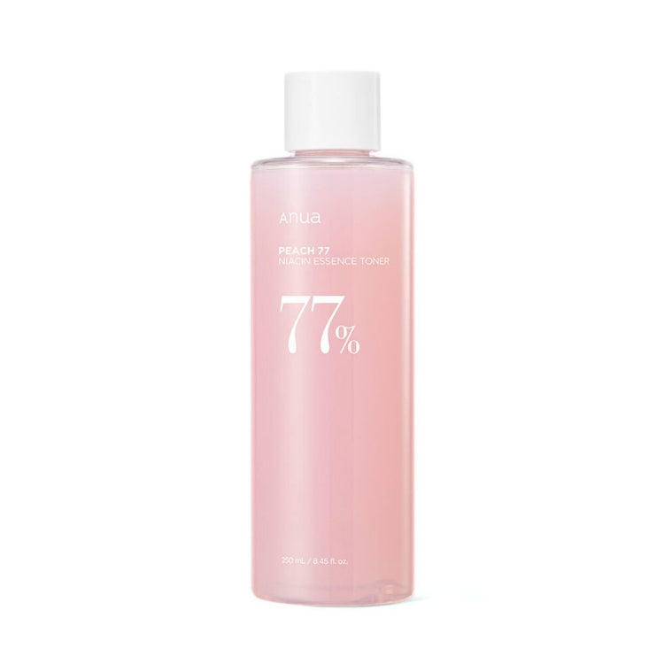 Anua Peach 77 Niacin Essence Toner 250ml bottle