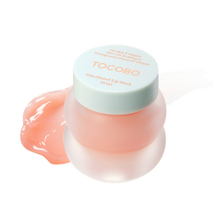 Nourishing Lip Mask Tocobo Vita Glazed Lip Mask - Koreancare
