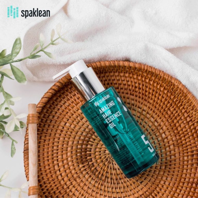 Oil-essence for hair SpaKlean AMAZING HAIR ESSENCE OIL - Koreancare