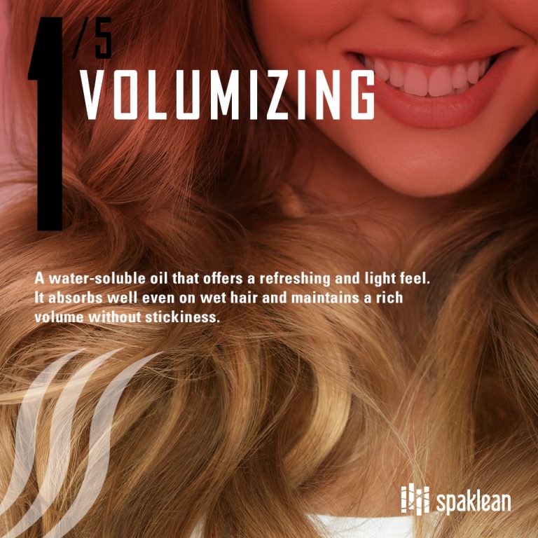 Oil-essence for hair SpaKlean AMAZING HAIR ESSENCE OIL - Koreancare
