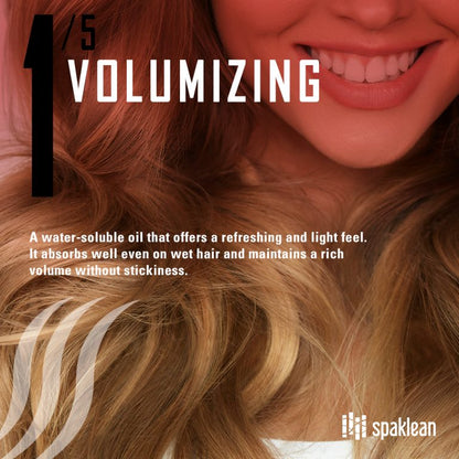 Oil-essence for hair SpaKlean AMAZING HAIR ESSENCE OIL - Koreancare