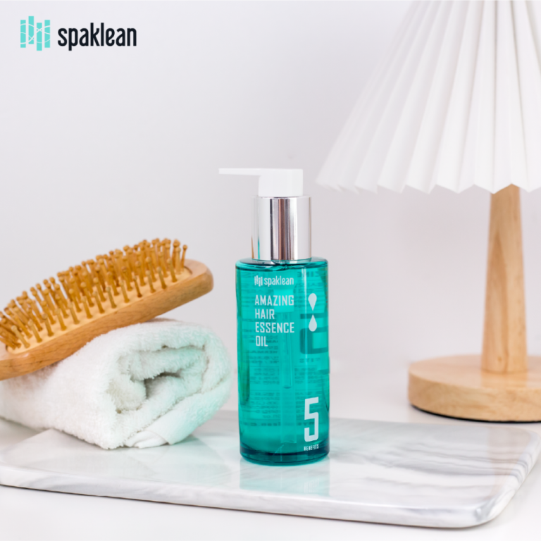 Oil-essence for hair SpaKlean AMAZING HAIR ESSENCE OIL - Koreancare