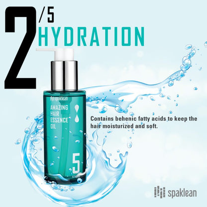 Oil-essence for hair SpaKlean AMAZING HAIR ESSENCE OIL - Koreancare