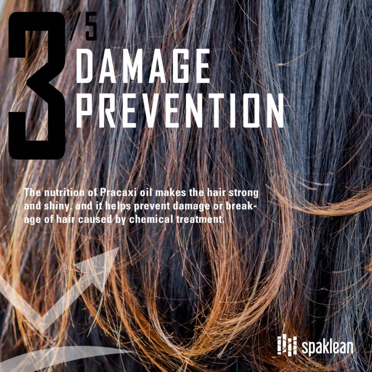 Oil-essence for hair SpaKlean AMAZING HAIR ESSENCE OIL - Koreancare