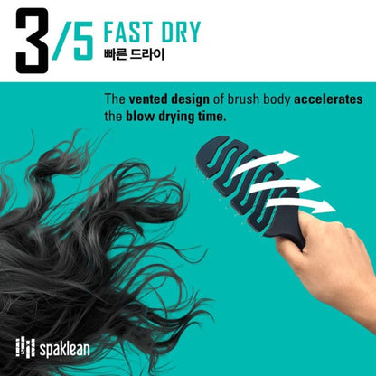 Hair brush SpaKlean AMAZING FLEX BRUSH - Koreancare