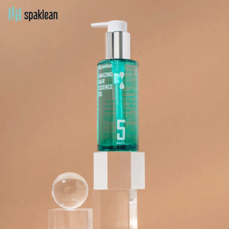 Oil-essence for hair SpaKlean AMAZING HAIR ESSENCE OIL - Koreancare