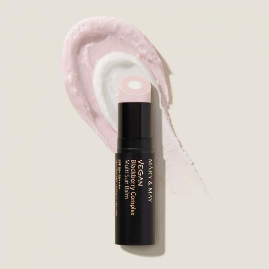 Mary&amp;May Vegan Blackberry Complex Multi Sun Balm SPF50+ PA++++ detail