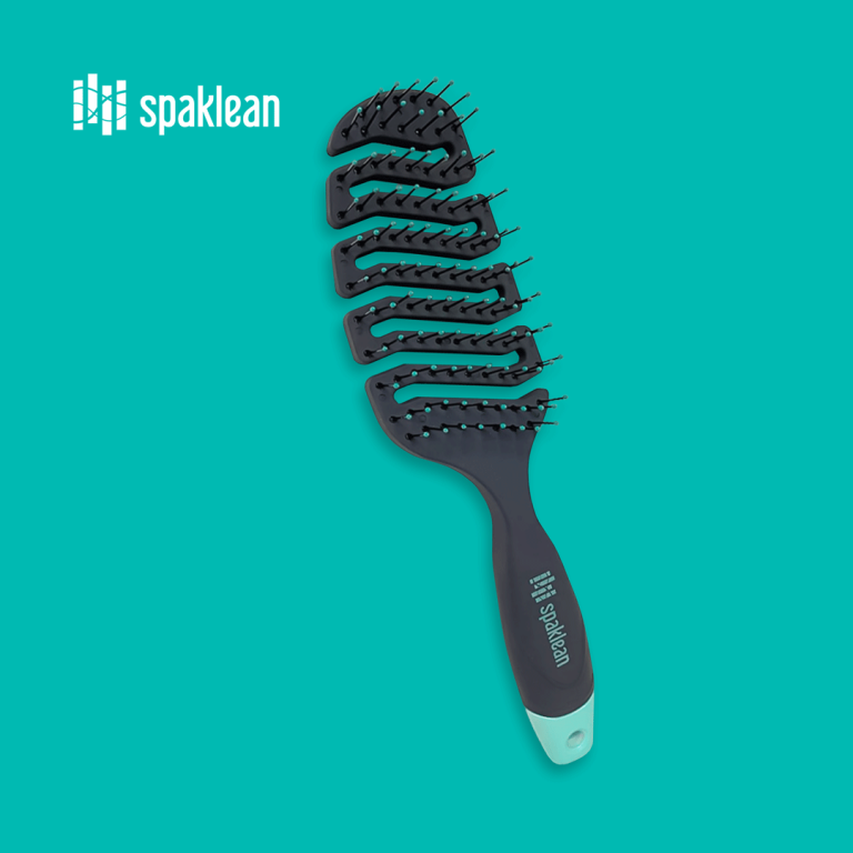 Hair brush SpaKlean AMAZING FLEX BRUSH - Koreancare