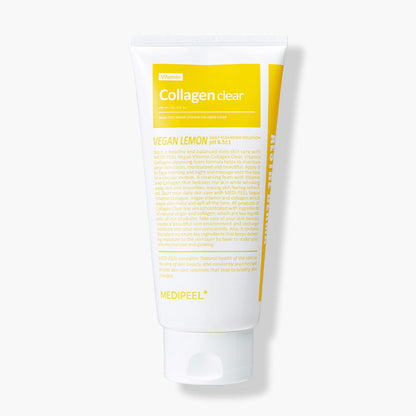 Medi-Peel Vegan Vitamin Collagen Clear Gel Cleanser - Koreancare