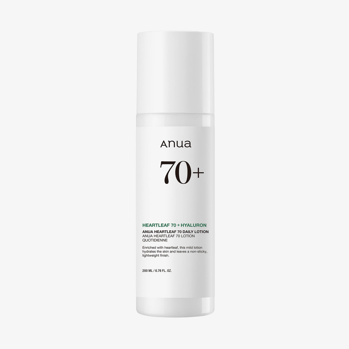 Anua Heartleaf 70% Daily Lotion - Koreancare