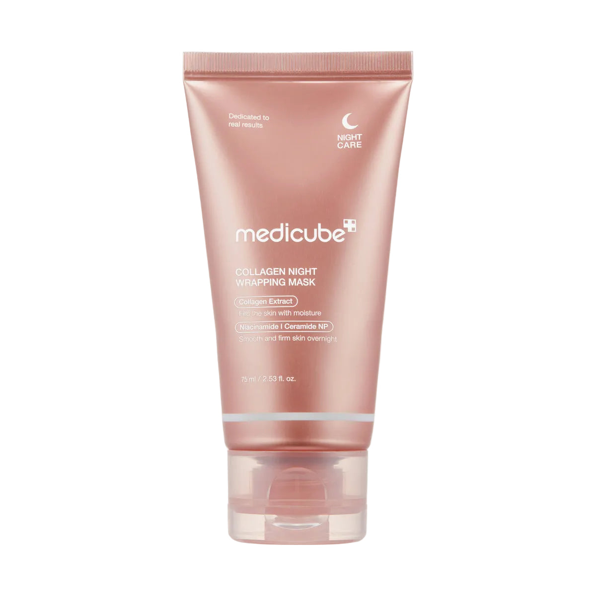 Medicube COLLAGEN NIGHT WRAPPING MASK 75ml - Koreancare