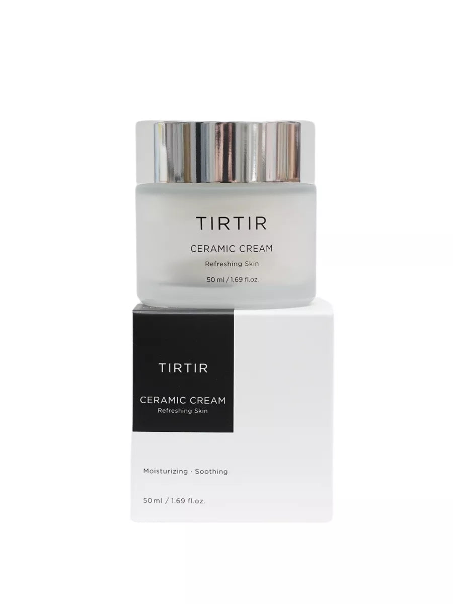 TIRTIR  CERAMIC CREAM 50ML - Koreancare
