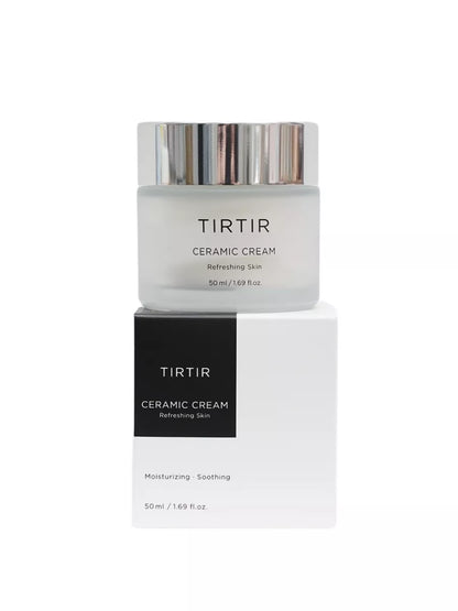 TIRTIR  CERAMIC CREAM 50ML - Koreancare