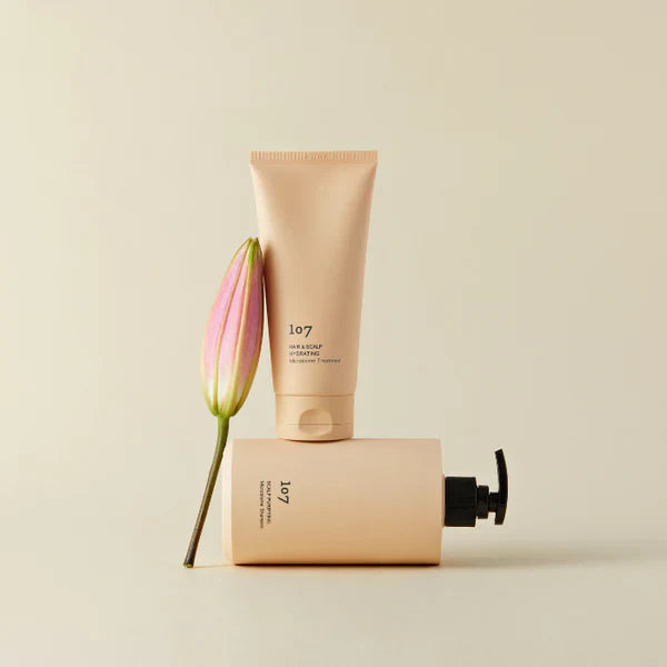 Σετ περιποίησης μαλλιών 107 Oneoseven Nourish & Hydrate Haircare