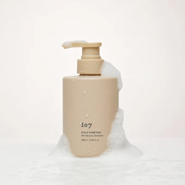 ONEOSEVEN SCALP PURIFYING Microbiome Shampoo - Koreancare