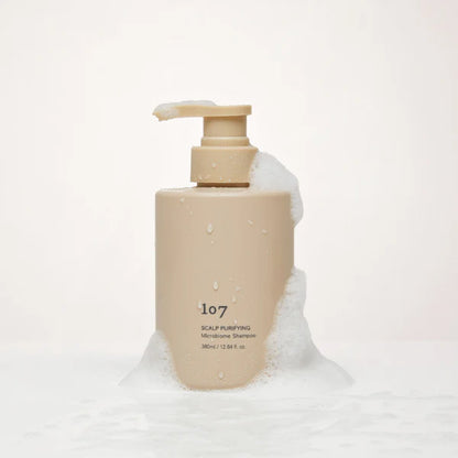 ONEOSEVEN SCALP PURIFYING Microbiome Shampoo - Koreancare
