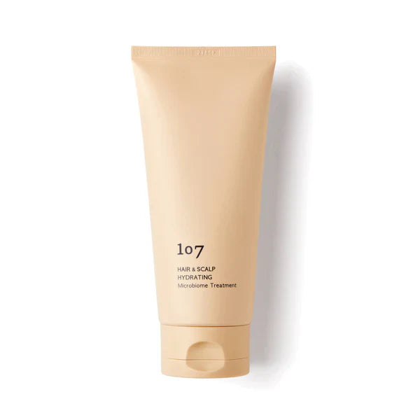 ONEOSEVEN Ενυδατική Θεραπεία Μαλλιών & Κεφαλής 107 Hair & Scalp Hydrating Microbiome Treatment 180ml