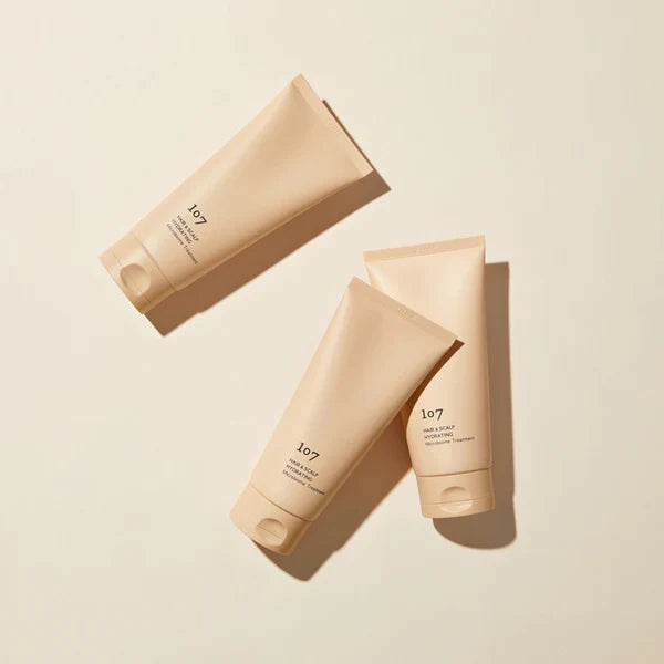 ONEOSEVEN HAIR &amp; SCALP HYDRATING Microbiome Treatment - Koreancare
