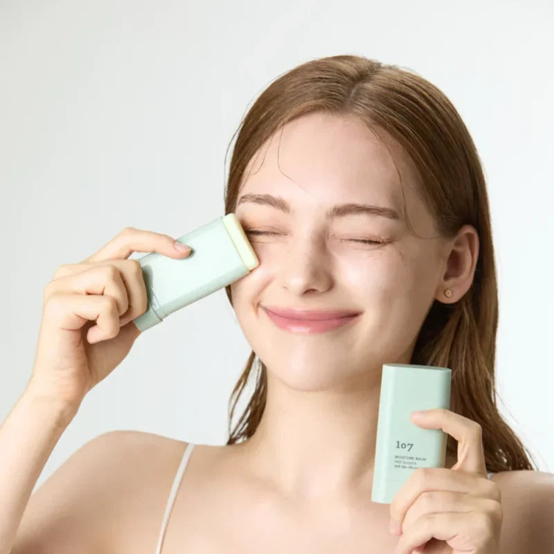 SPF50 ONEOSEVEN MOISTURE BALM Mild Sunstick - Koreancare