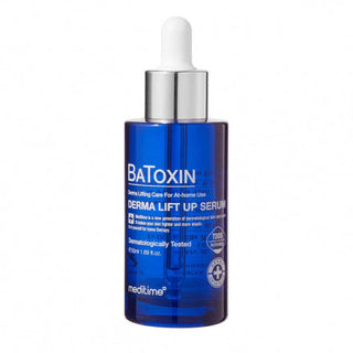 Με πεπτίδια Meditime BAToxin Derma Lifting Care For At-home Use DERMA LIFT UP SERUM Ορός 50ml