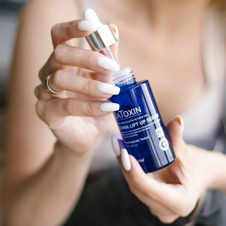 Meditime Batoxin Derma Lift Up Serum with peptides and botulinum - Koreancare