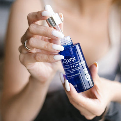 Meditime Batoxin Derma Lift Up Serum with peptides and botulinum - Koreancare