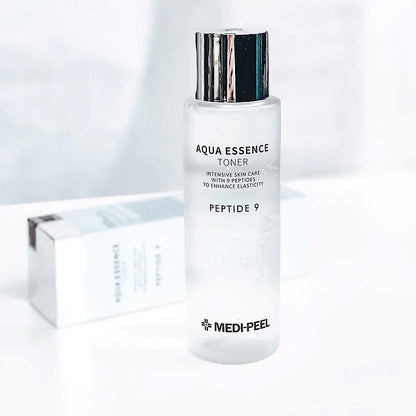 MEDI PEEL Peptide 9 Aqua Essence Toner 250ml - Koreancare