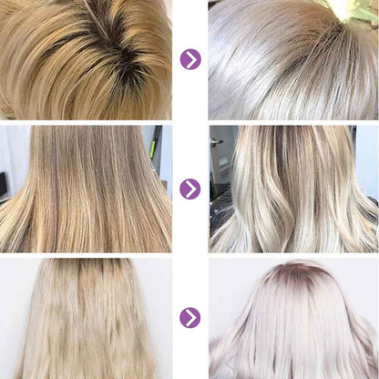 Masil 5 Salon No Yellow Shampoo vegan colour-care shampoo 300ml