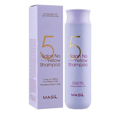 Masil 5 Salon No Yellow Shampoo 300ml product view