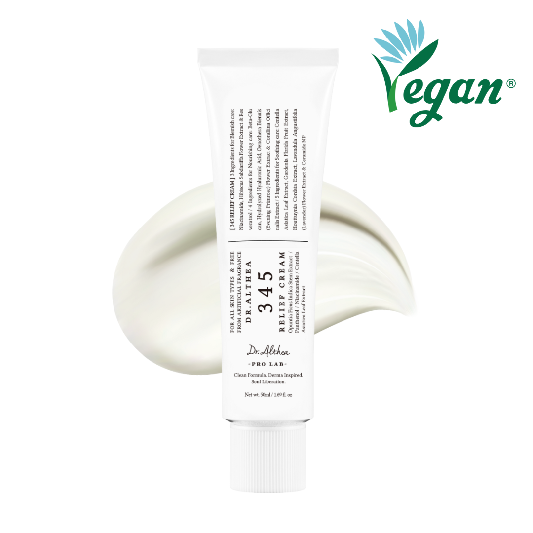 Intensive Restorative Cream Dr. Althea 345 Relief Cream - Koreancare