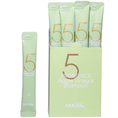 Masil 5 Probiotics Apple Vinegar Shampoo Stick Pouch 8ml