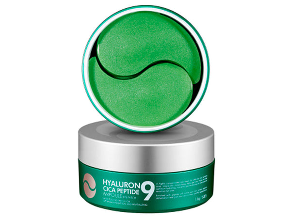Επιθέματα ματιών με πεπτίδια MEDI PEEL Hyaluron Cica Peptide 9 Ampoule Eye Patch 60τεμ