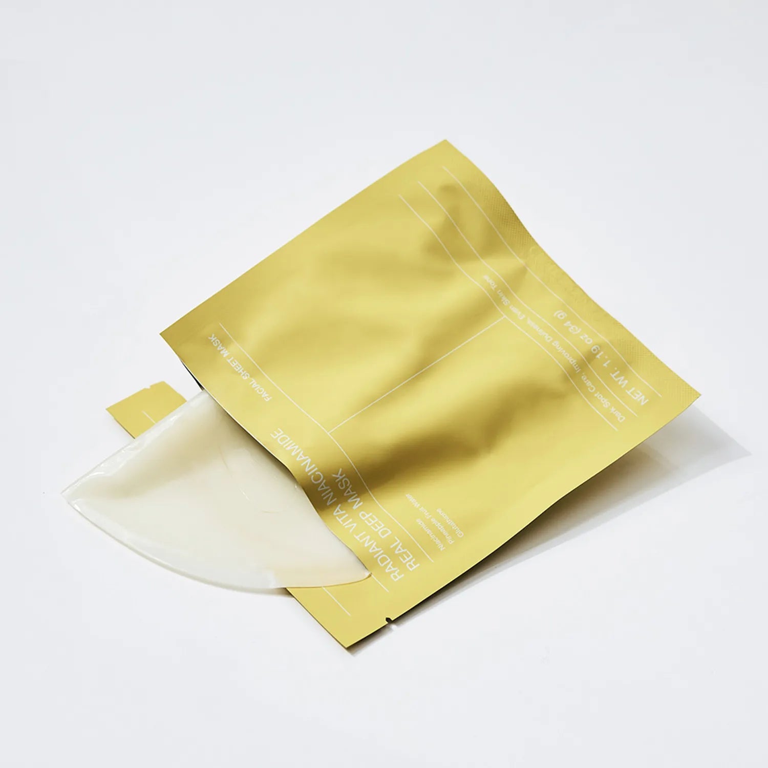 BIODANCE Radiant Vita Niacinamide Real Deep Mask - Koreancare