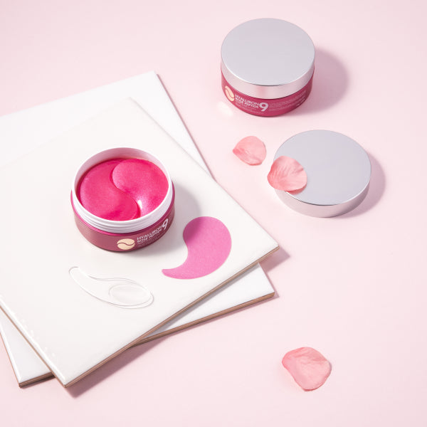 Medi-Peel Hyaluron Rose Peptide 9 Ampoule Eye Patch ingredient and benefit details