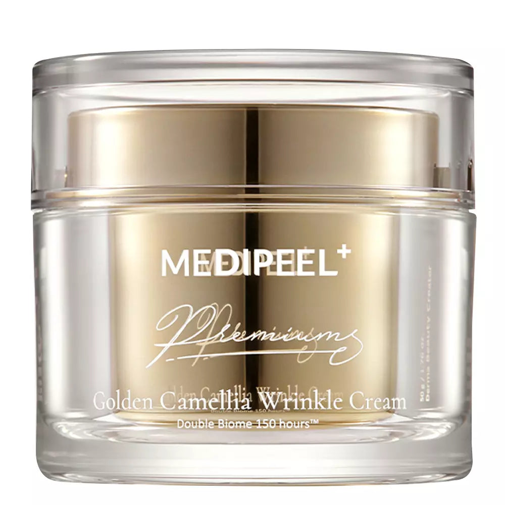 Medi-Peel Peptide 9 Golden Camellia Wrinkle Cream - Koreancare