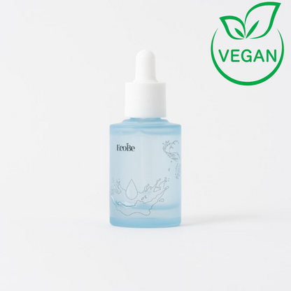 EcoBe Hyaluronic Acid Boosting Ampoule bottle