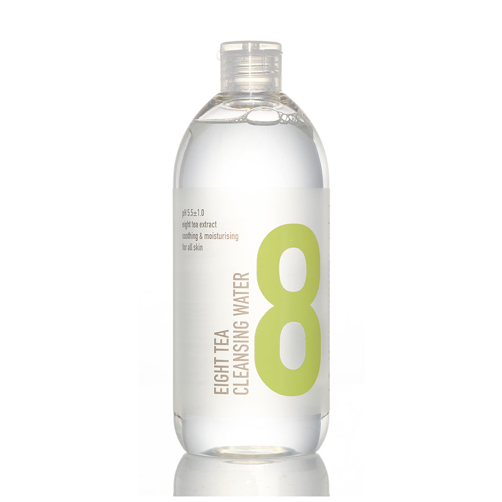 Facial cleansing water BOM Eight Tea Cleansing Water - Koreancare