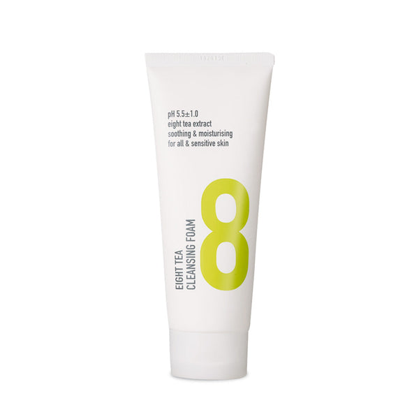 BOM Beauty of Majesty Eight Tea Cleansing Foam 150ml